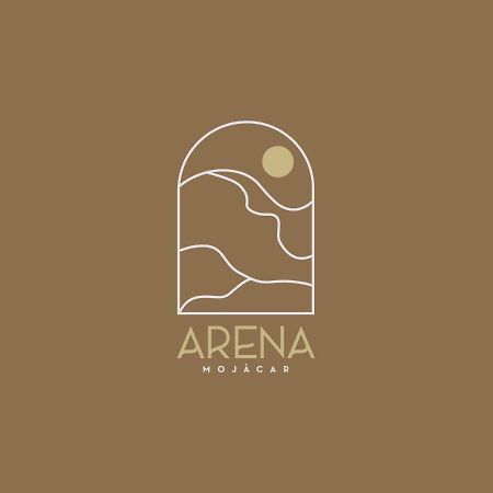 H Arena Mojacar Hotel Exterior foto
