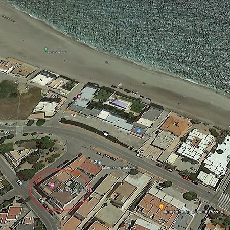 H Arena Mojacar Hotel Exterior foto