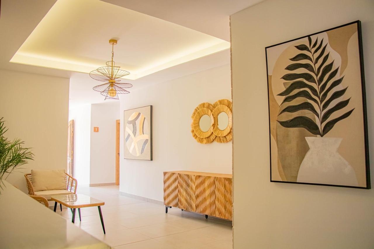 H Arena Mojacar Hotel Exterior foto